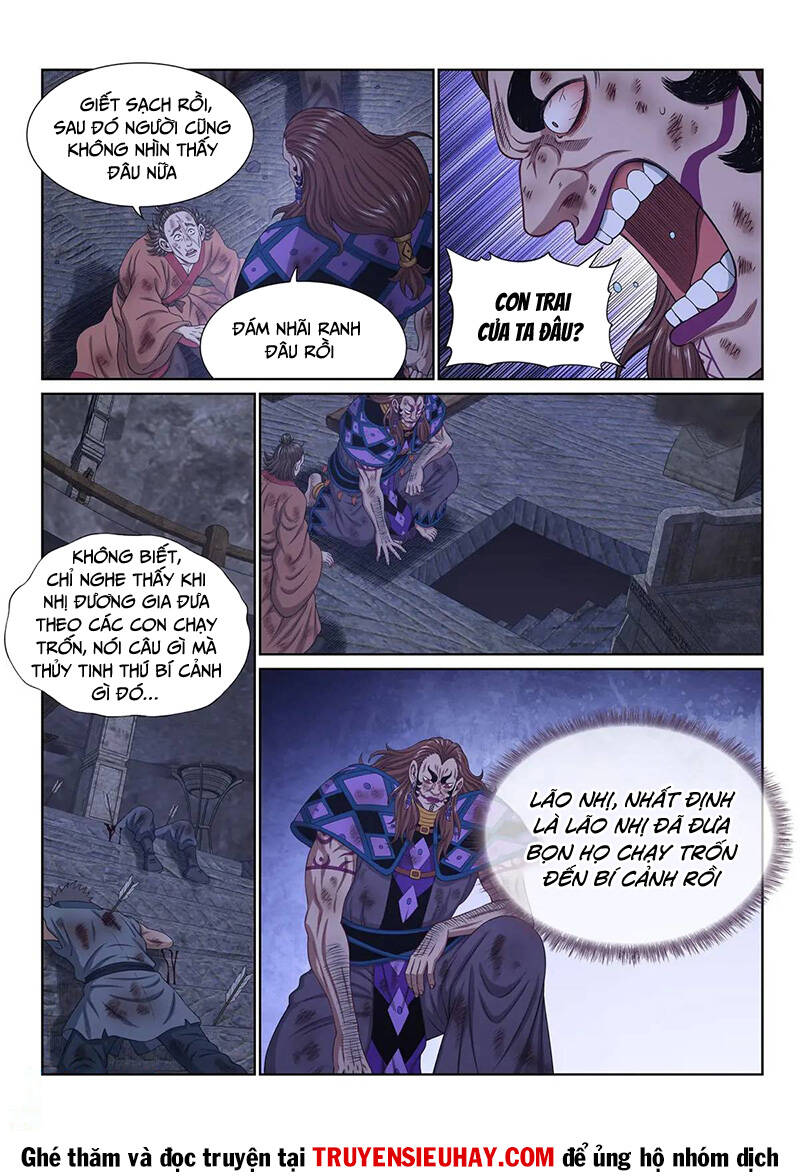 Ta Là Đại Thần Tiên Chap 635 - Next Chap 636