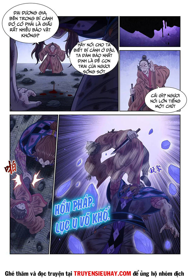 Ta Là Đại Thần Tiên Chap 635 - Next Chap 636