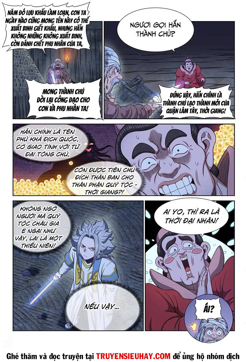 Ta Là Đại Thần Tiên Chap 636 - Next Chap 637