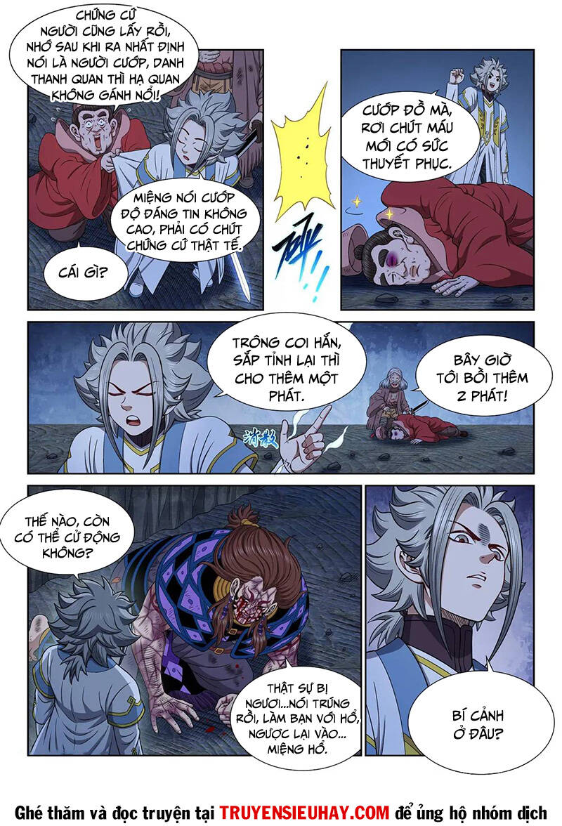 Ta Là Đại Thần Tiên Chap 636 - Next Chap 637