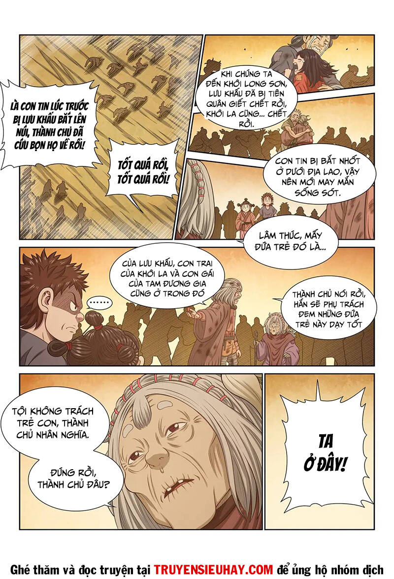 Ta Là Đại Thần Tiên Chap 637 - Next Chap 638