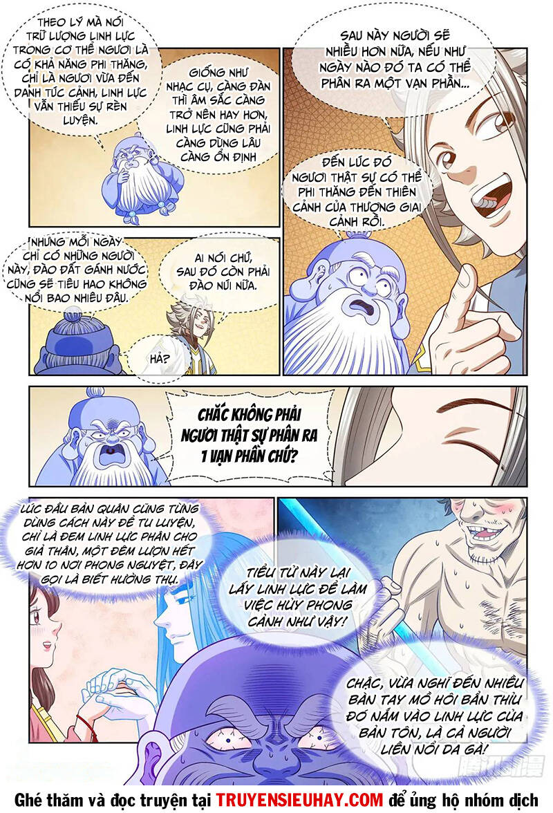 Ta Là Đại Thần Tiên Chap 637 - Next Chap 638