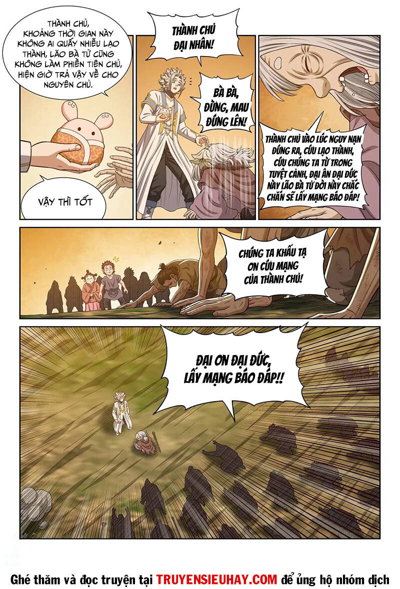 Ta Là Đại Thần Tiên Chap 637 - Next Chap 638