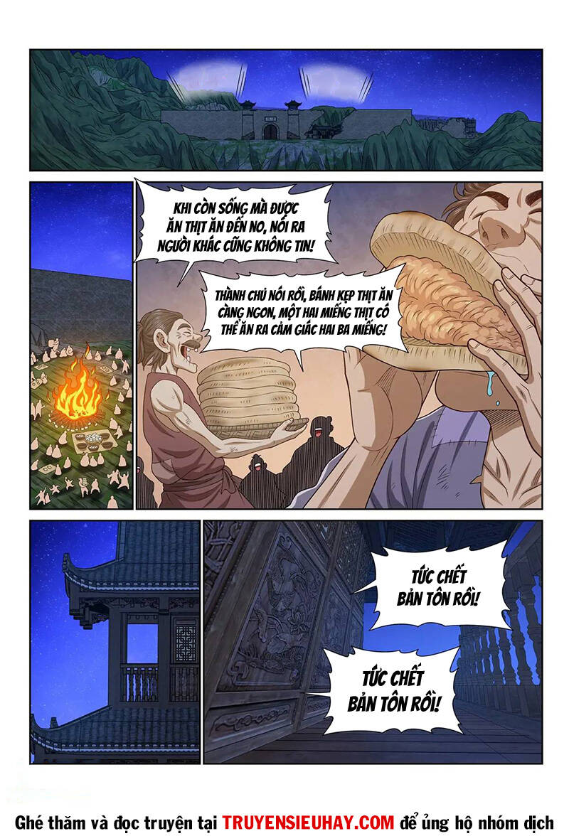 Ta Là Đại Thần Tiên Chap 637 - Next Chap 638