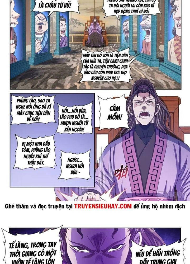 Ta Là Đại Thần Tiên Chap 639 - Next Chap 640