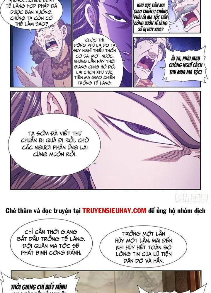 Ta Là Đại Thần Tiên Chap 639 - Next Chap 640