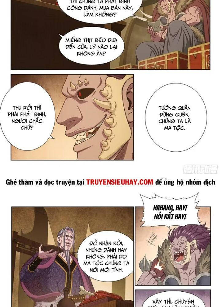 Ta Là Đại Thần Tiên Chap 639 - Next Chap 640