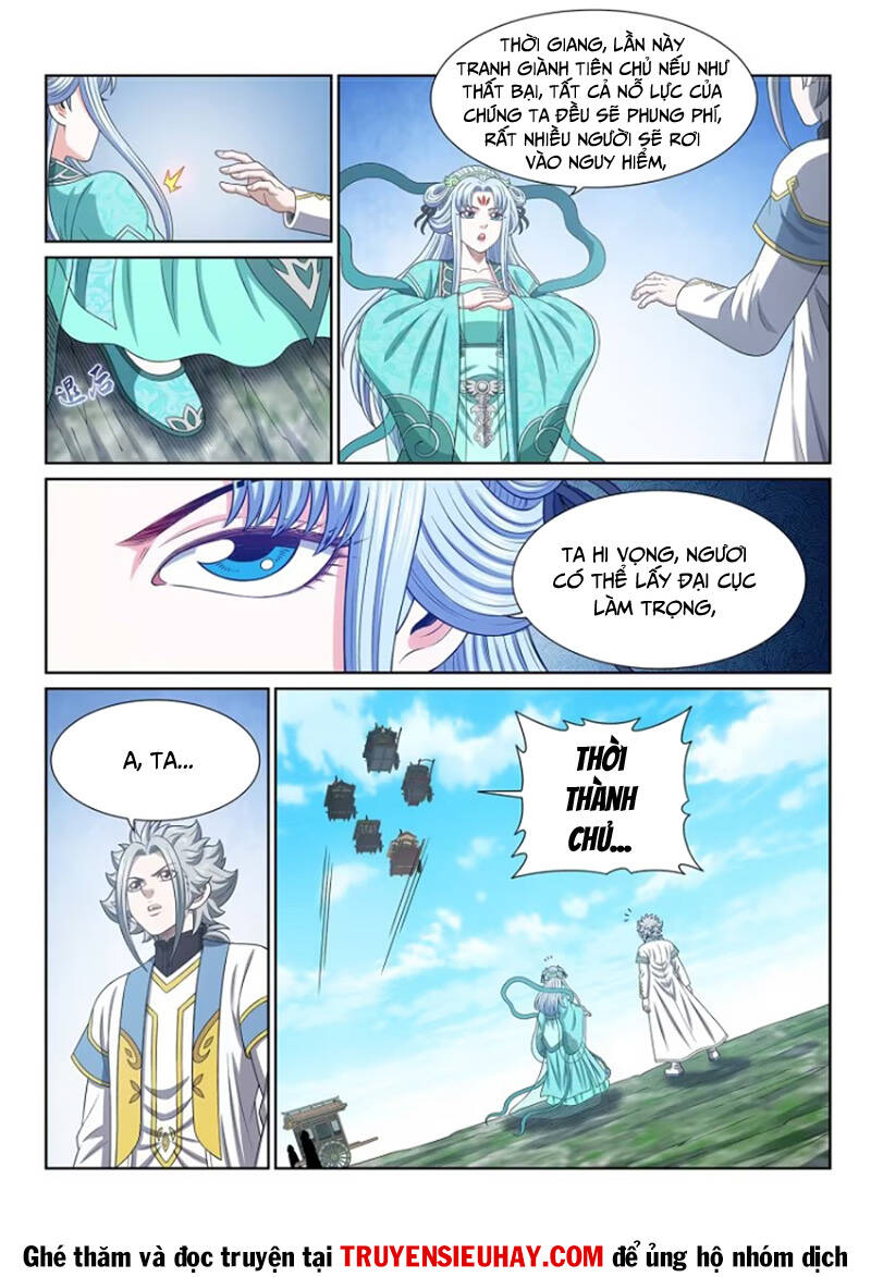 Ta Là Đại Thần Tiên Chap 641 - Next Chap 642