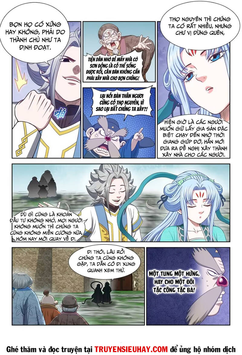 Ta Là Đại Thần Tiên Chap 641 - Next Chap 642