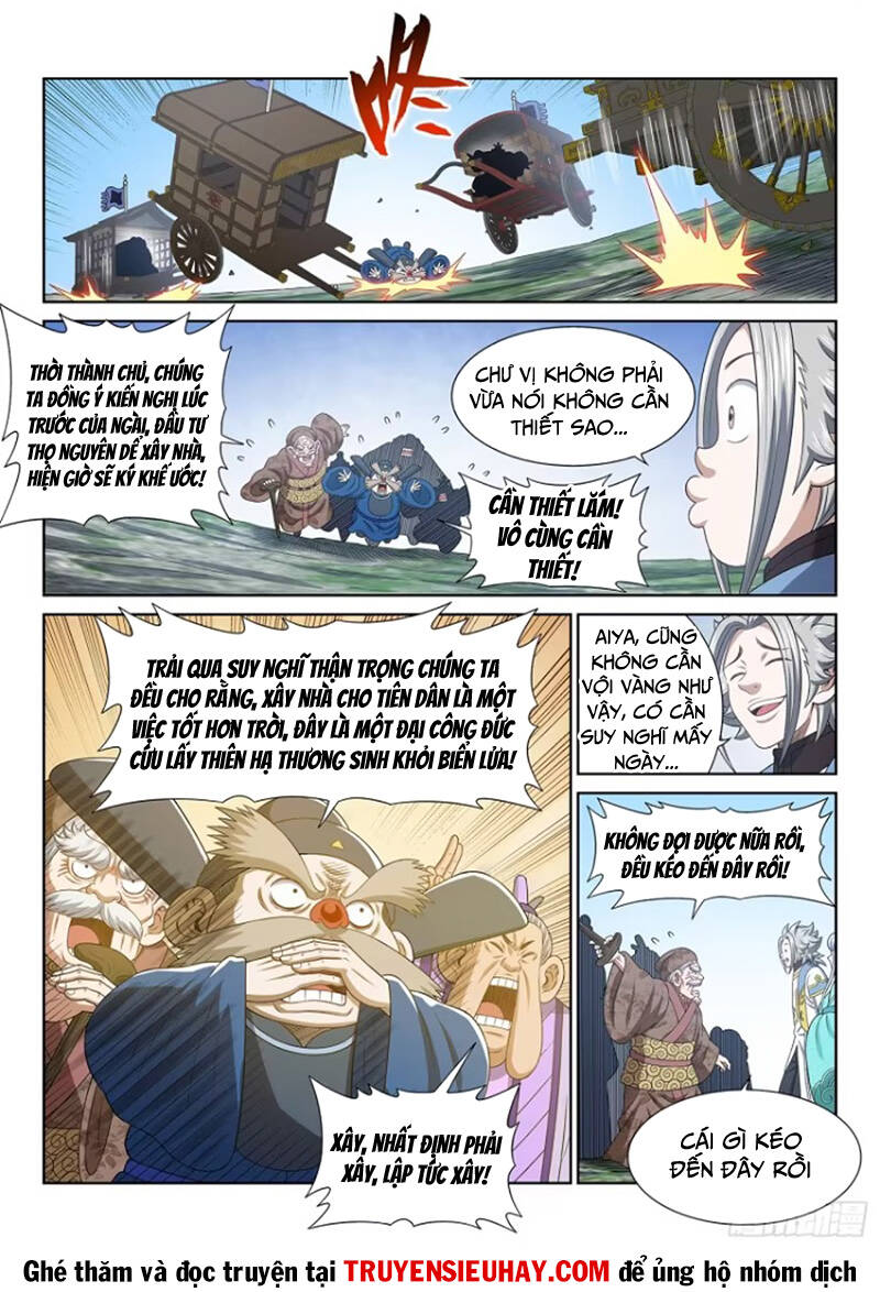 Ta Là Đại Thần Tiên Chap 641 - Next Chap 642