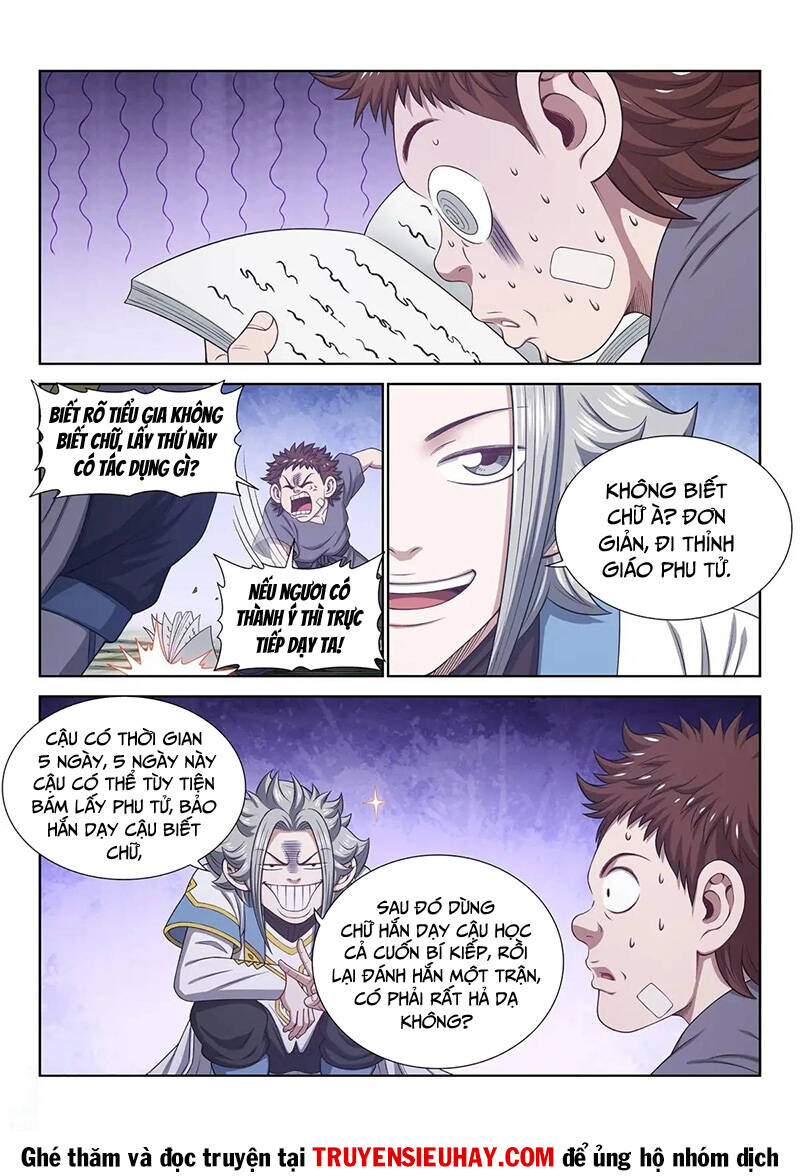 Ta Là Đại Thần Tiên Chap 642 - Next Chap 643