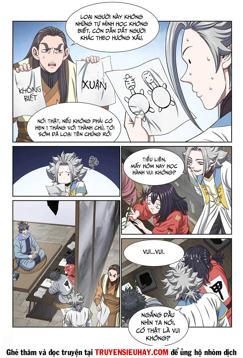 Ta Là Đại Thần Tiên Chap 642 - Next Chap 643