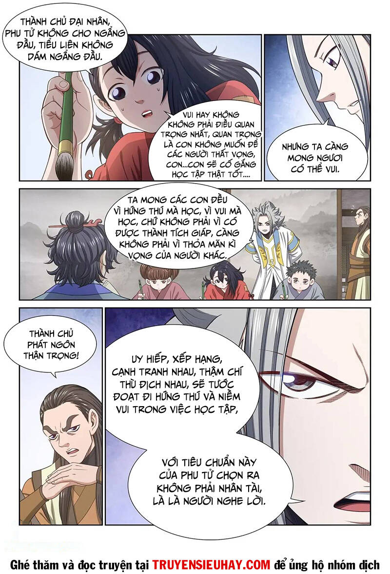 Ta Là Đại Thần Tiên Chap 642 - Next Chap 643