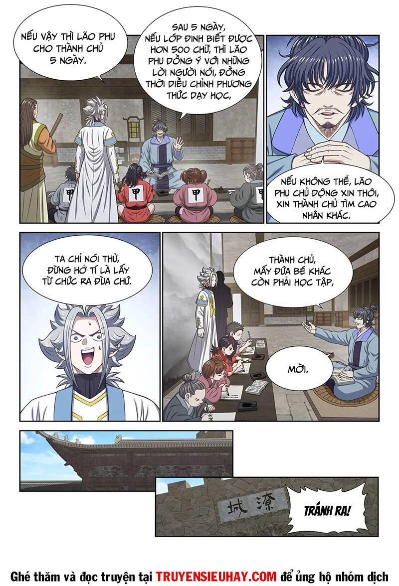 Ta Là Đại Thần Tiên Chap 642 - Next Chap 643