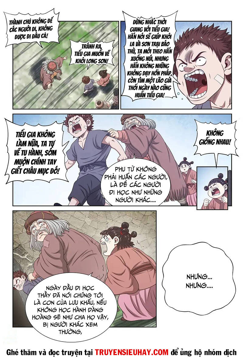Ta Là Đại Thần Tiên Chap 642 - Next Chap 643