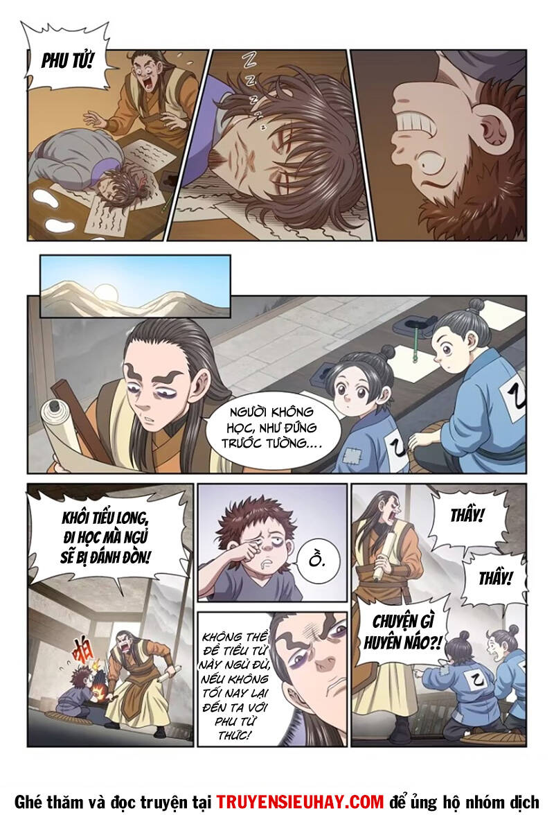 Ta Là Đại Thần Tiên Chap 643 - Next Chap 644