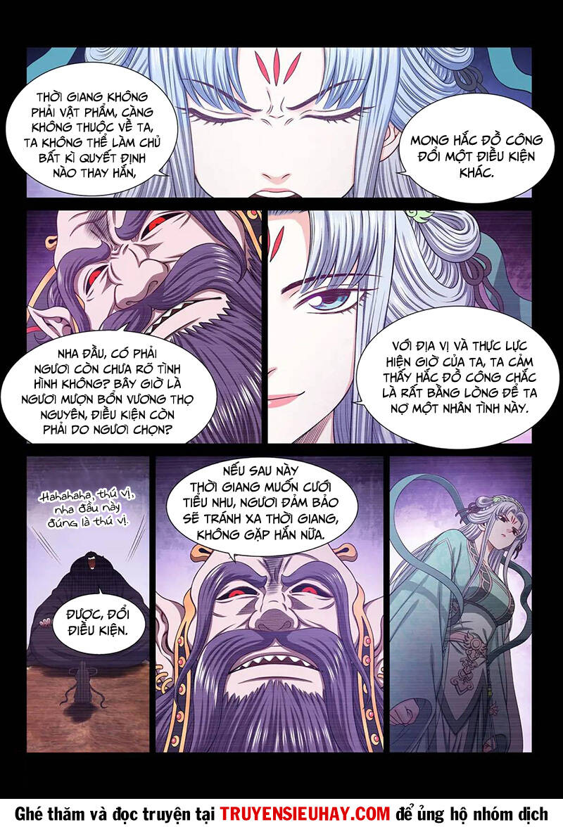 Ta Là Đại Thần Tiên Chap 644 - Next Chap 645