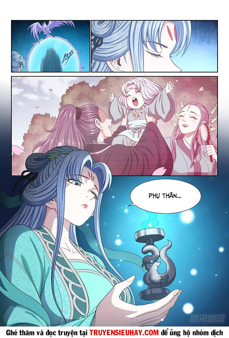 Ta Là Đại Thần Tiên Chap 644 - Next Chap 645