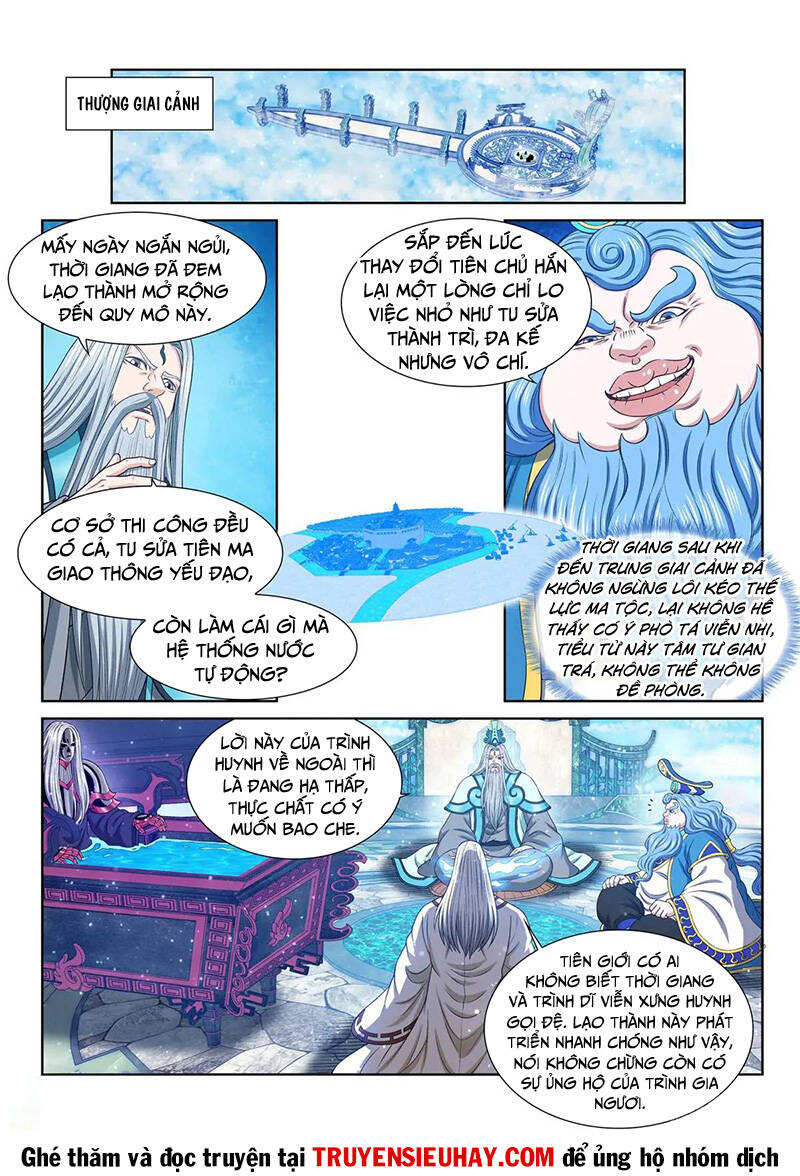 Ta Là Đại Thần Tiên Chap 645 - Next Chap 646