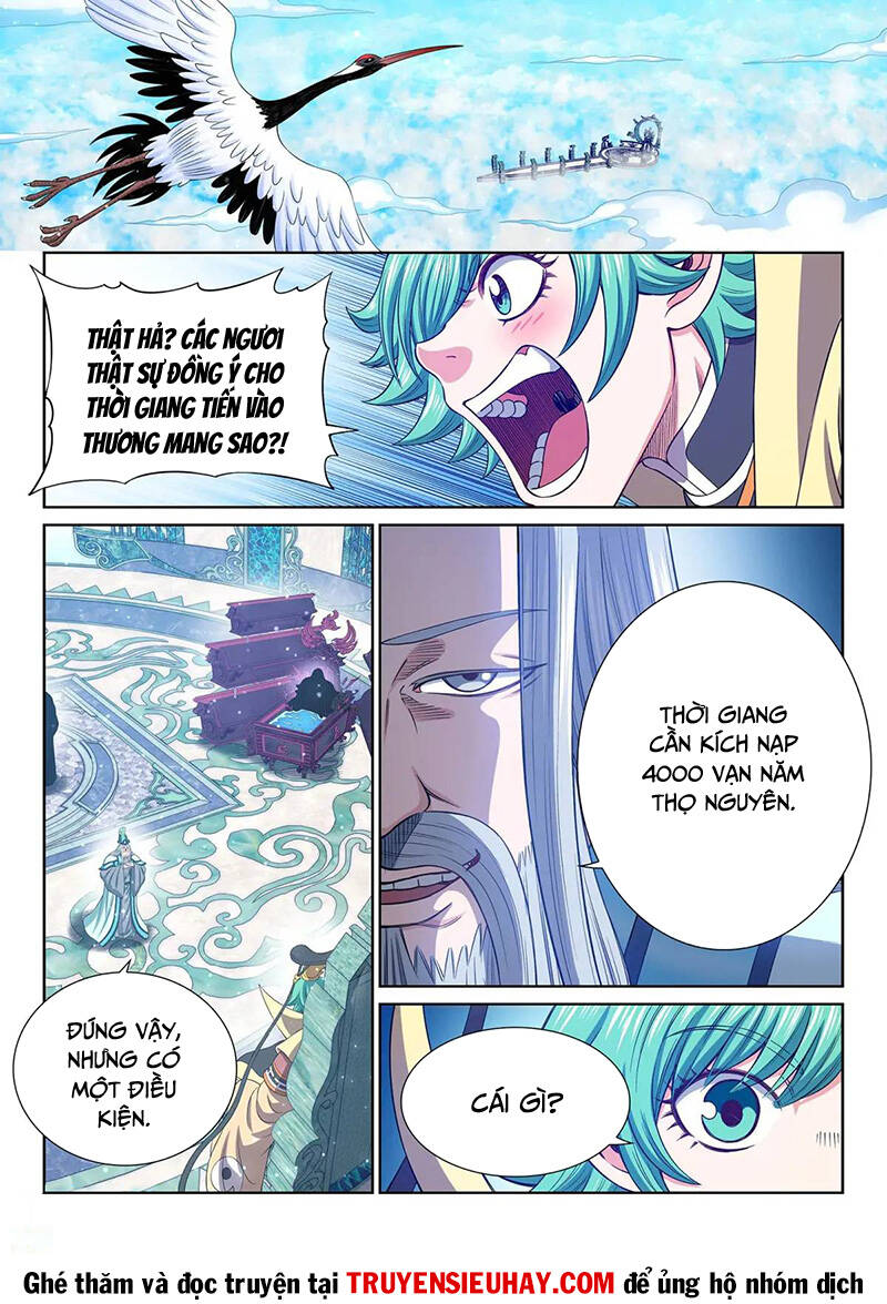 Ta Là Đại Thần Tiên Chap 645 - Next Chap 646