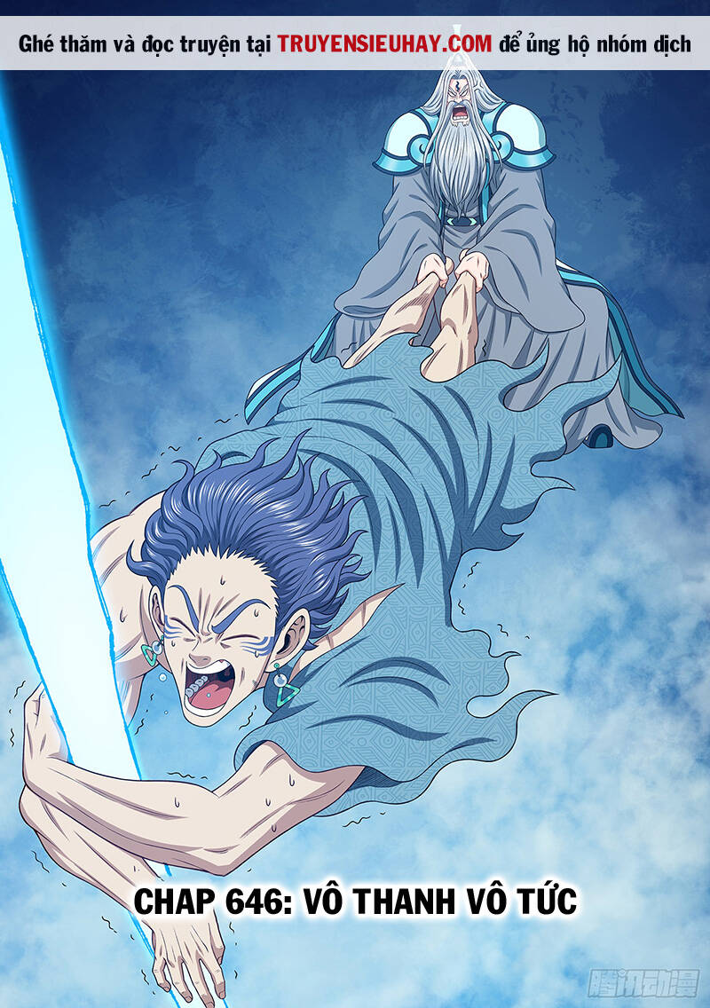 Ta Là Đại Thần Tiên Chap 646 - Next Chap 647