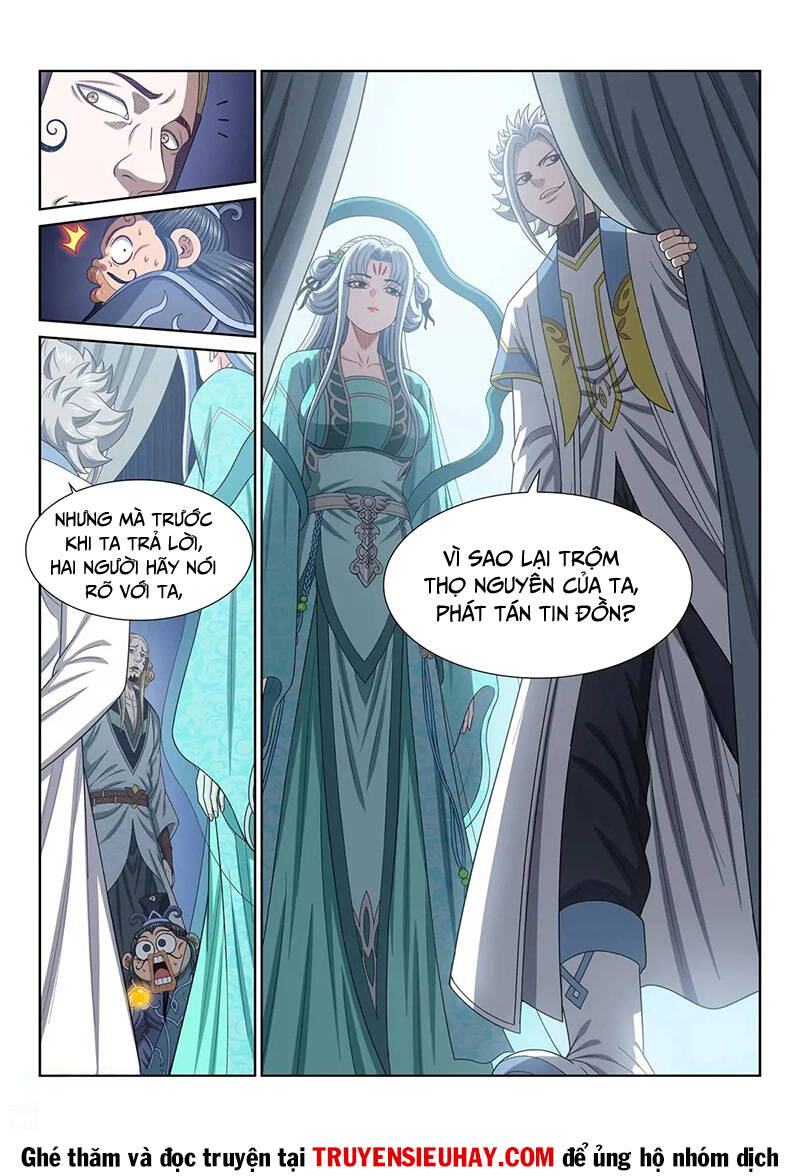 Ta Là Đại Thần Tiên Chap 646 - Next Chap 647