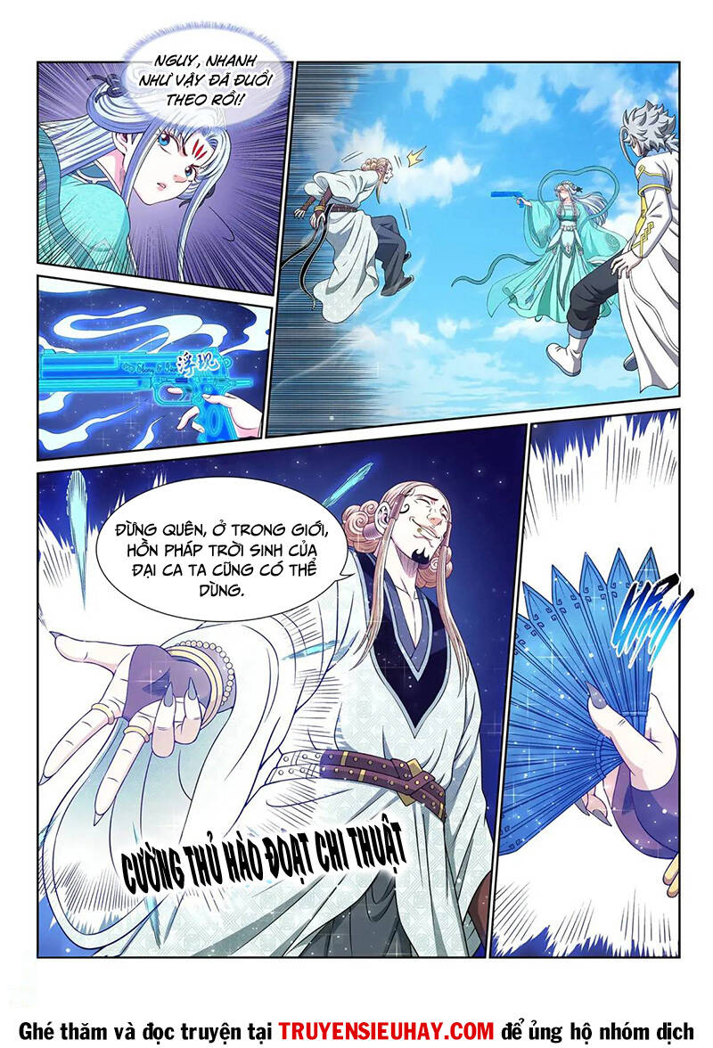 Ta Là Đại Thần Tiên Chap 647 - Next Chap 648