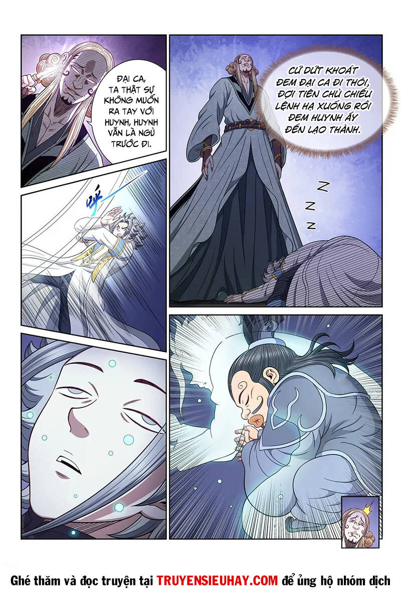 Ta Là Đại Thần Tiên Chap 647 - Next Chap 648