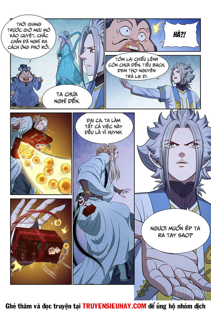 Ta Là Đại Thần Tiên Chap 647 - Next Chap 648