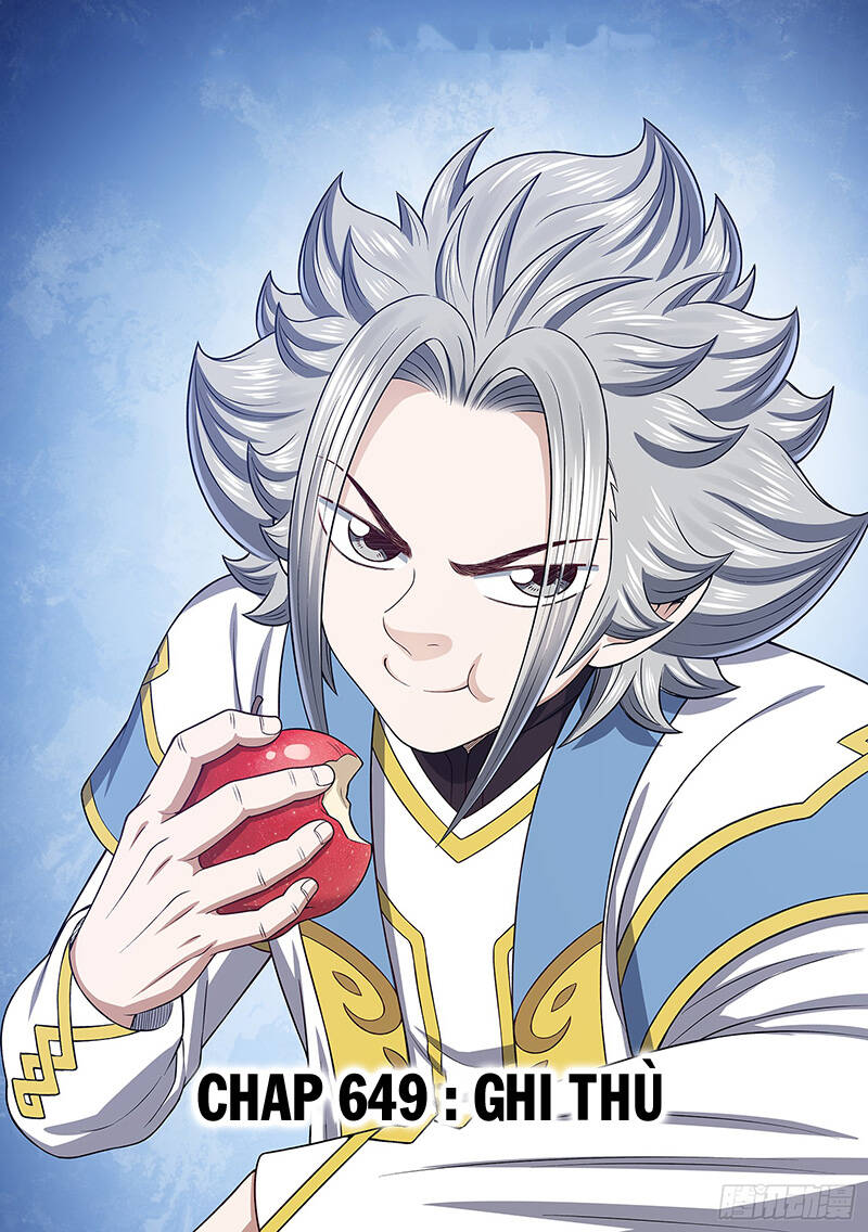 Ta Là Đại Thần Tiên Chap 649 - Next Chap 650