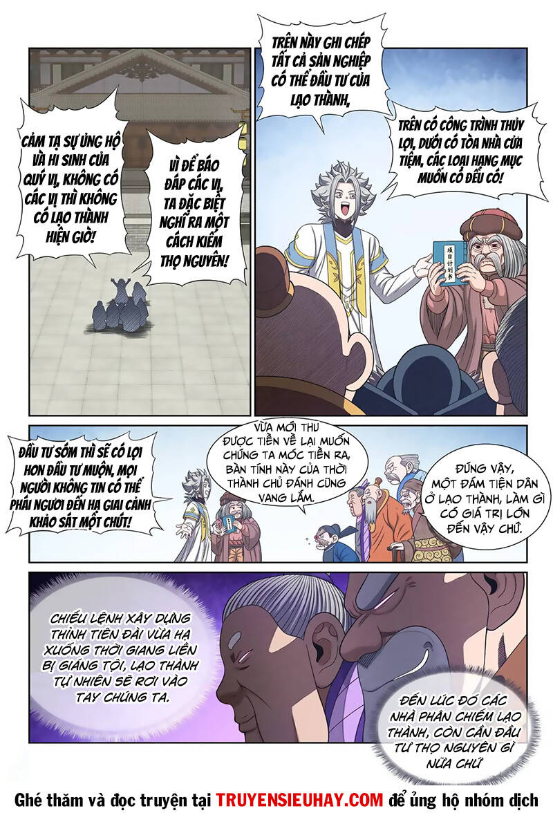 Ta Là Đại Thần Tiên Chap 649 - Next Chap 650