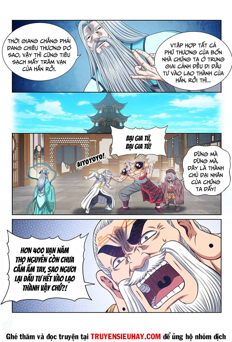 Ta Là Đại Thần Tiên Chap 649 - Next Chap 650