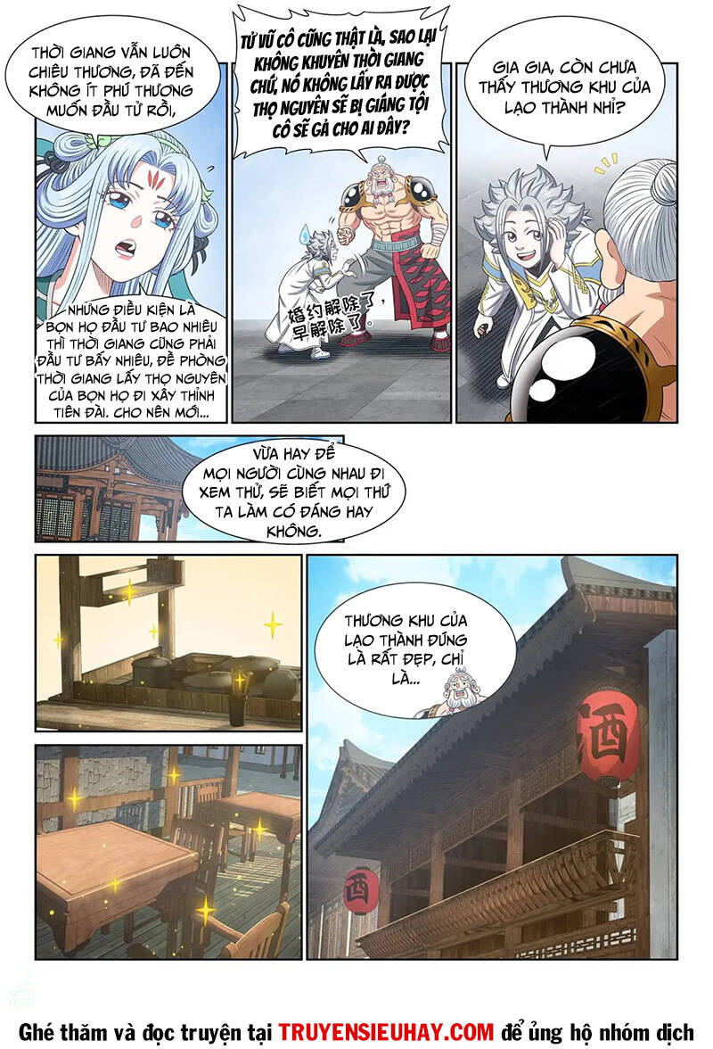 Ta Là Đại Thần Tiên Chap 649 - Next Chap 650