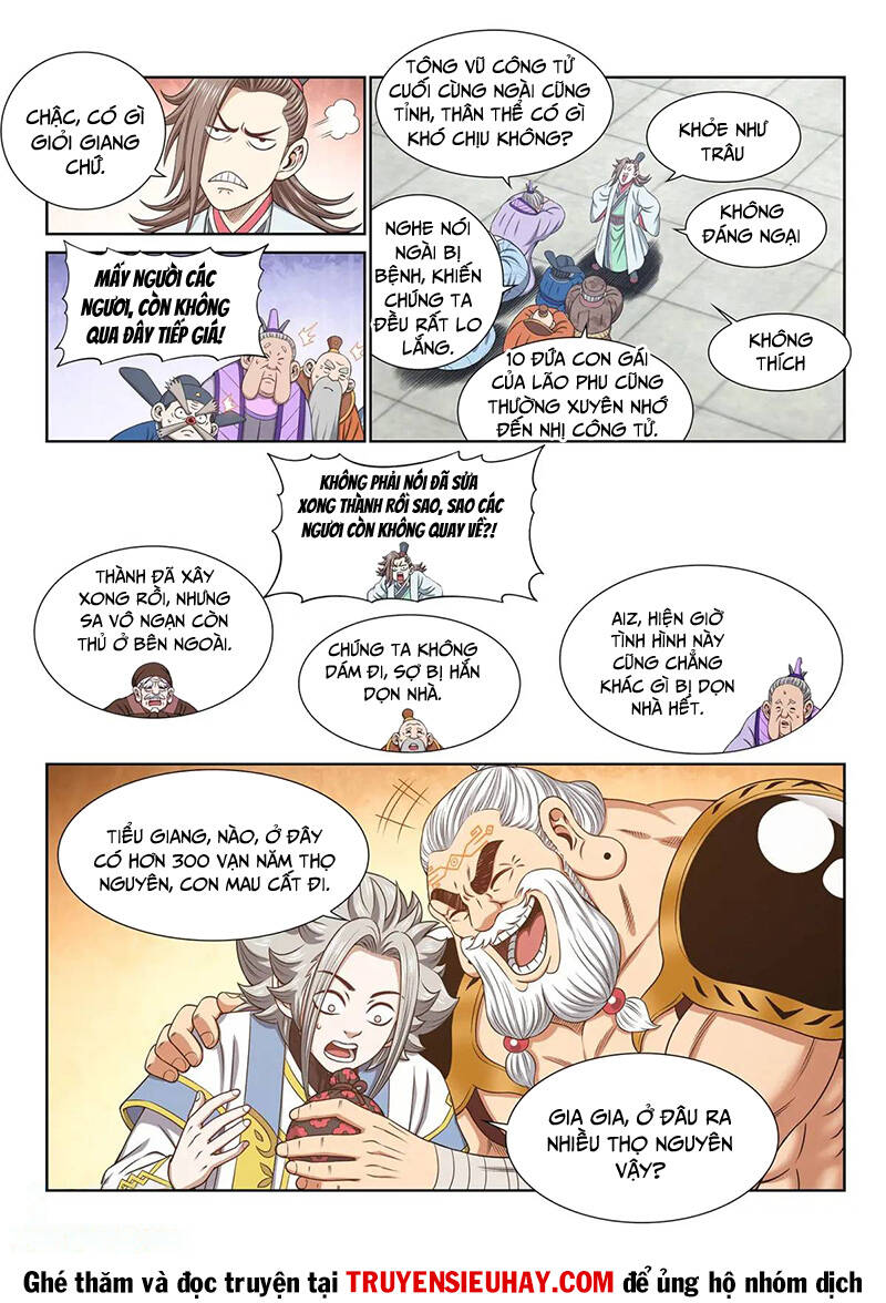 Ta Là Đại Thần Tiên Chap 649 - Next Chap 650