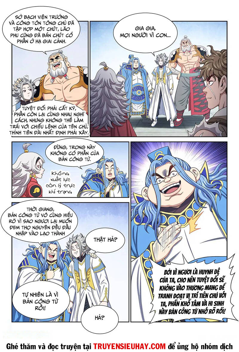 Ta Là Đại Thần Tiên Chap 649 - Next Chap 650