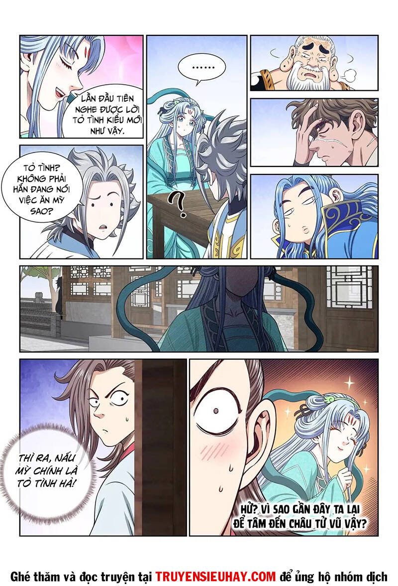 Ta Là Đại Thần Tiên Chap 650 - Next Chap 651