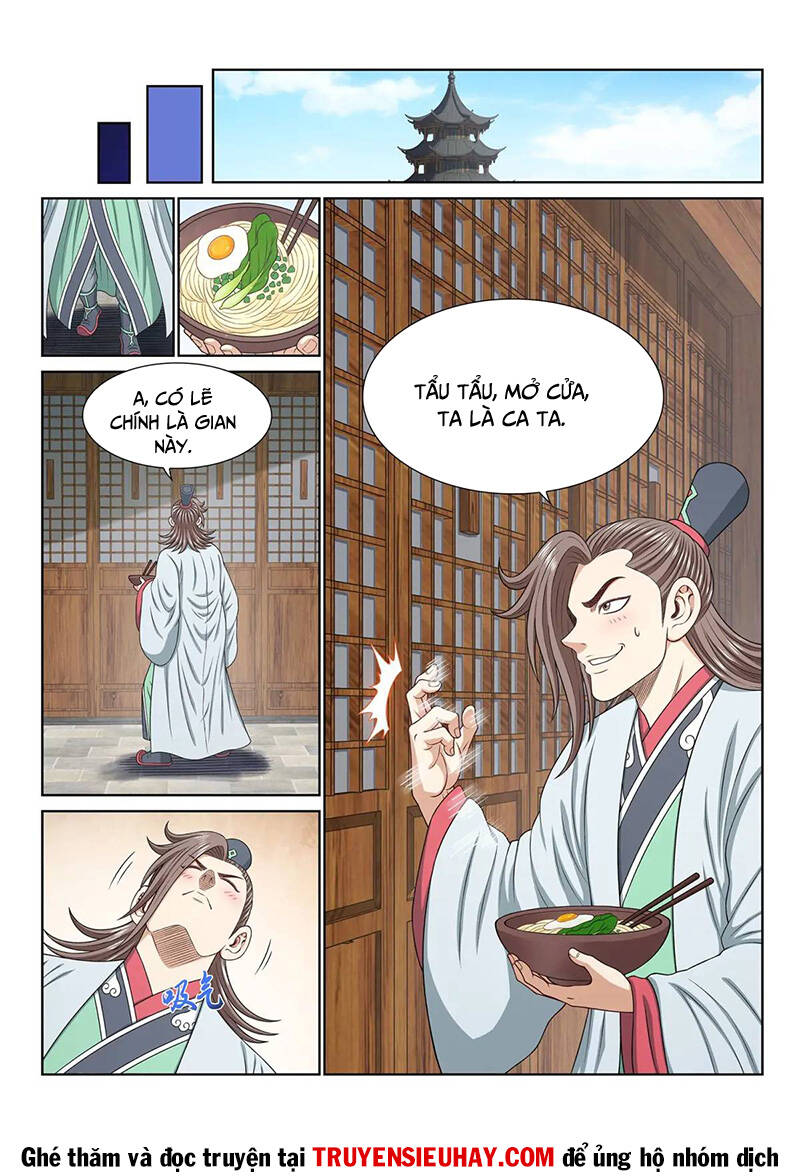 Ta Là Đại Thần Tiên Chap 650 - Next Chap 651