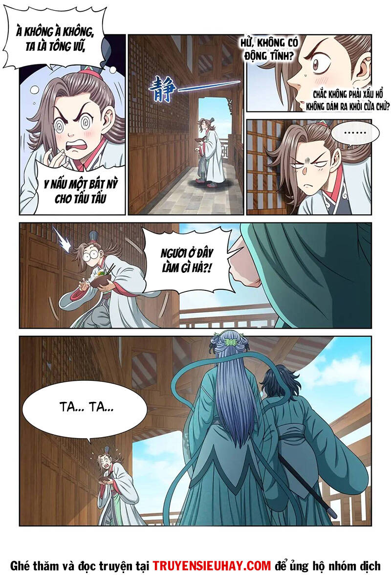 Ta Là Đại Thần Tiên Chap 650 - Next Chap 651
