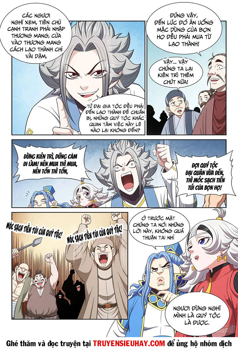 Ta Là Đại Thần Tiên Chap 650 - Next Chap 651