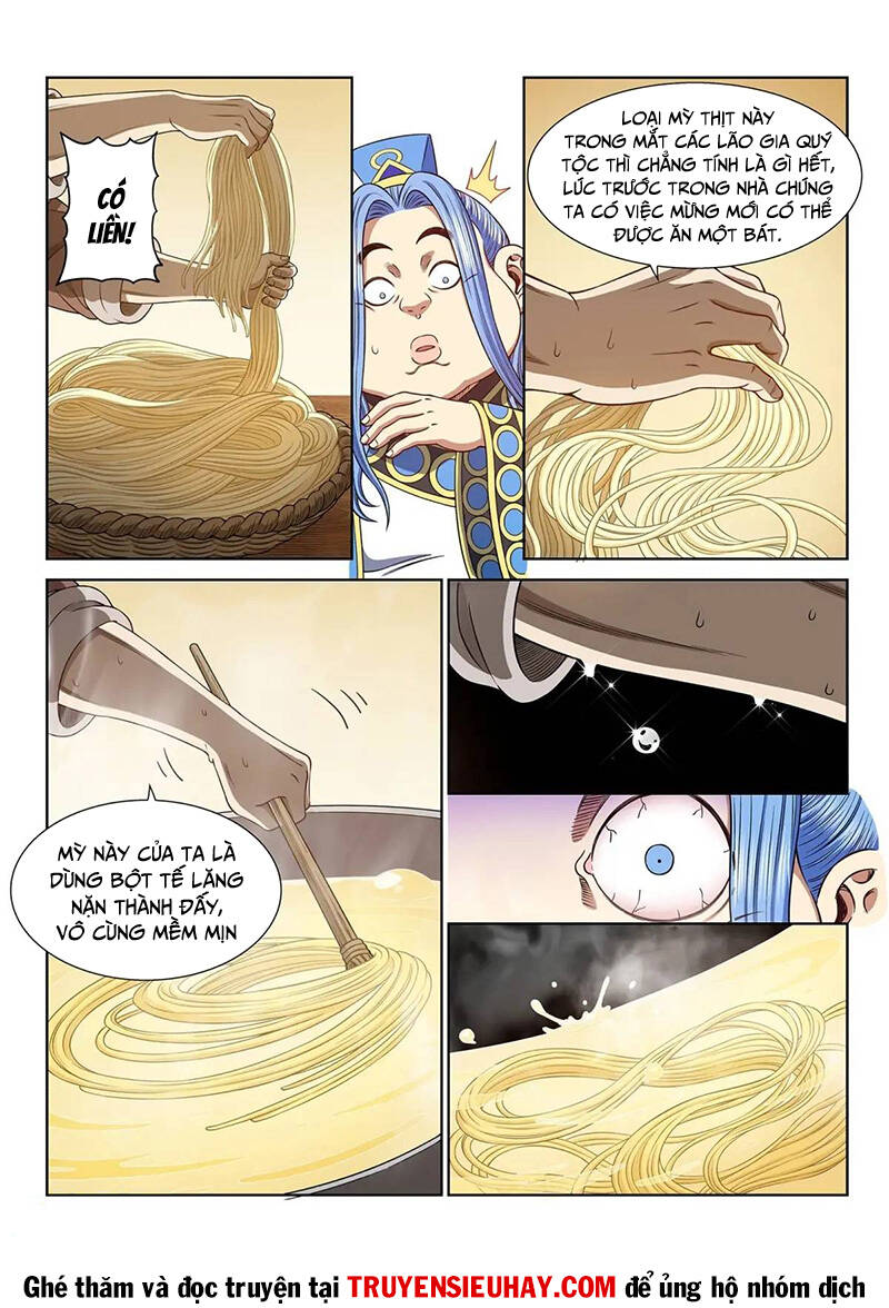 Ta Là Đại Thần Tiên Chap 650 - Next Chap 651