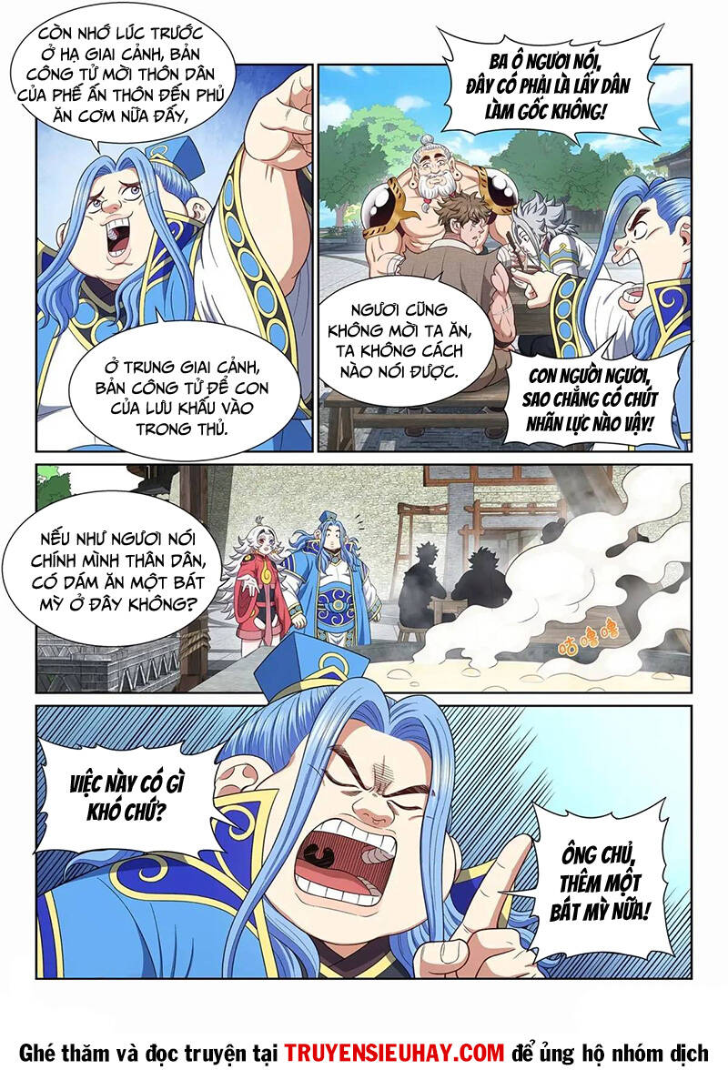 Ta Là Đại Thần Tiên Chap 650 - Next Chap 651