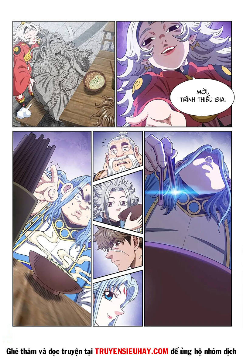 Ta Là Đại Thần Tiên Chap 650 - Next Chap 651