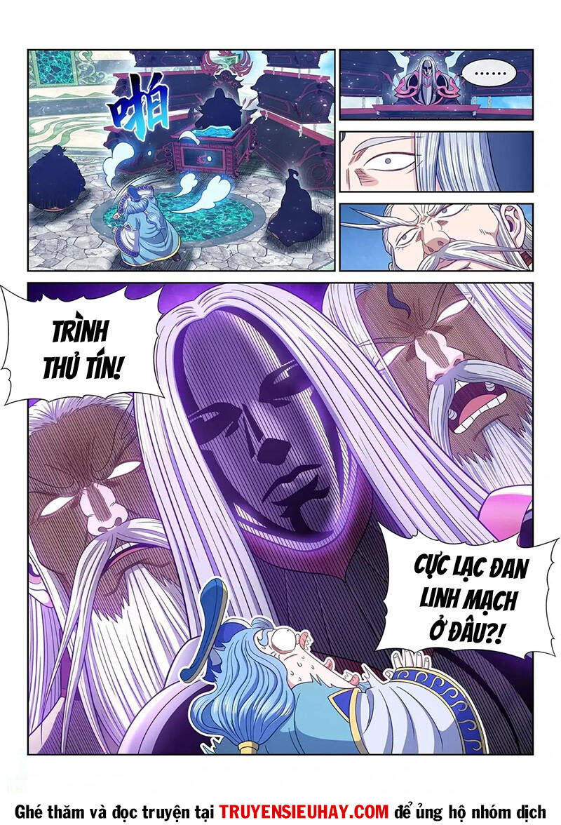 Ta Là Đại Thần Tiên Chap 651 - Next Chap 652