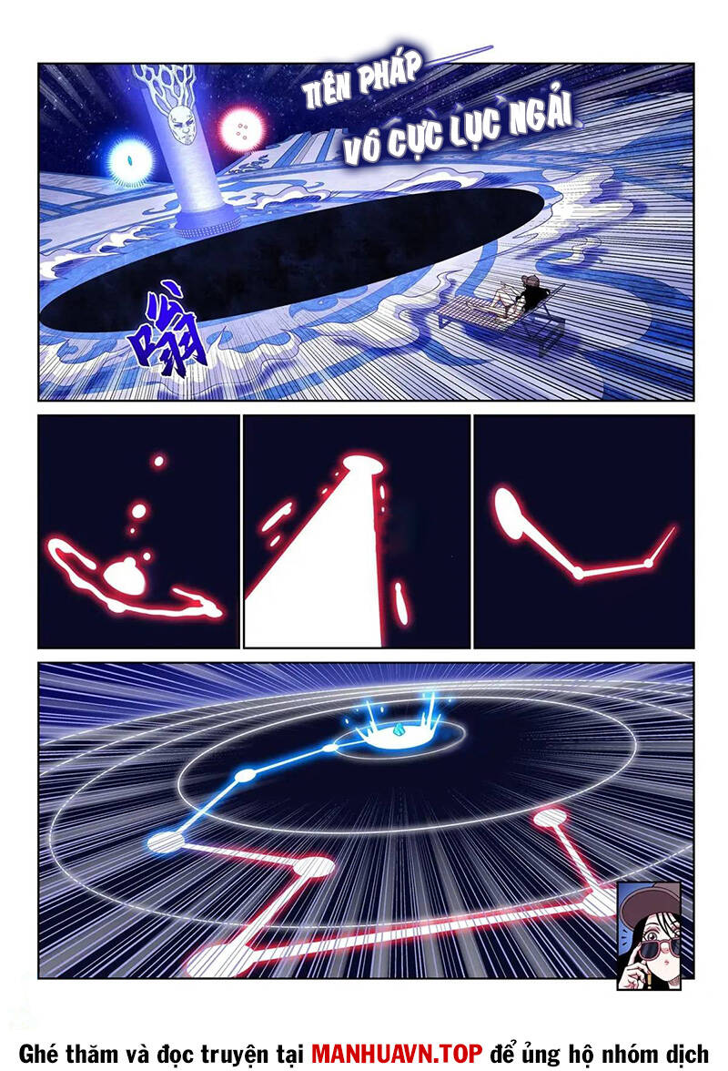 Ta Là Đại Thần Tiên Chap 652 - Next Chap 653