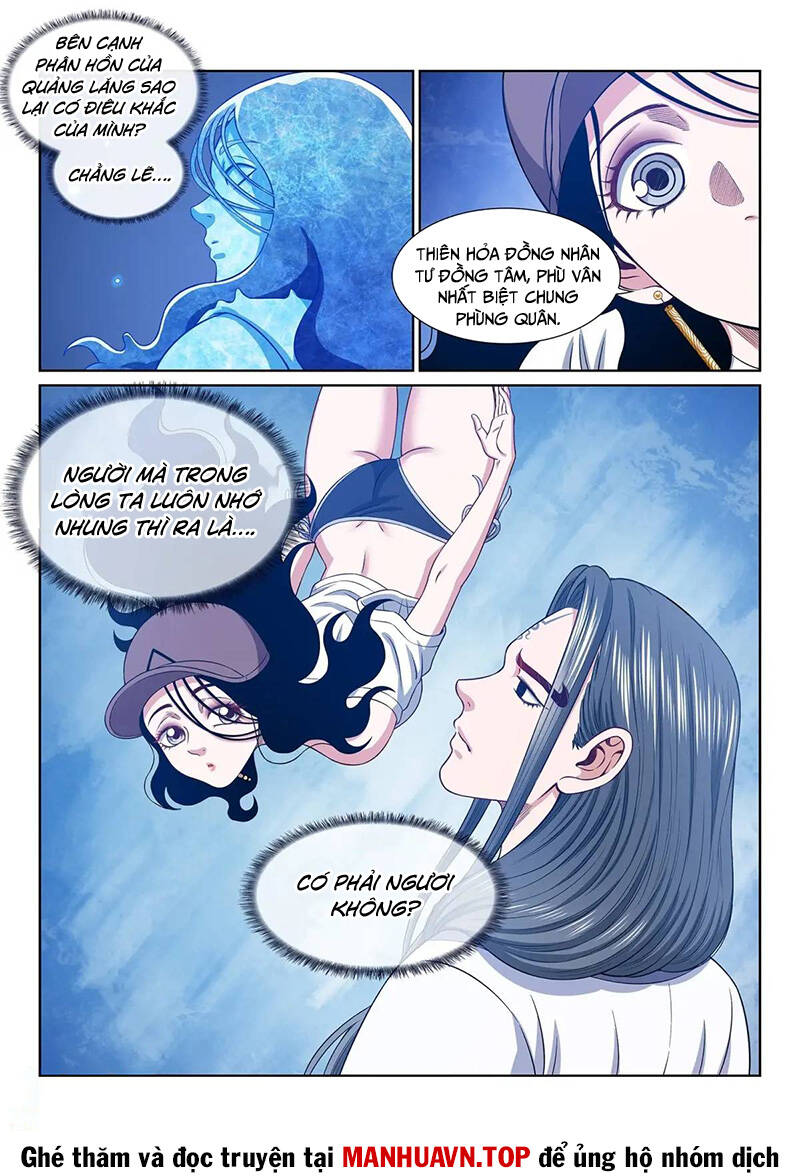 Ta Là Đại Thần Tiên Chap 652 - Next Chap 653