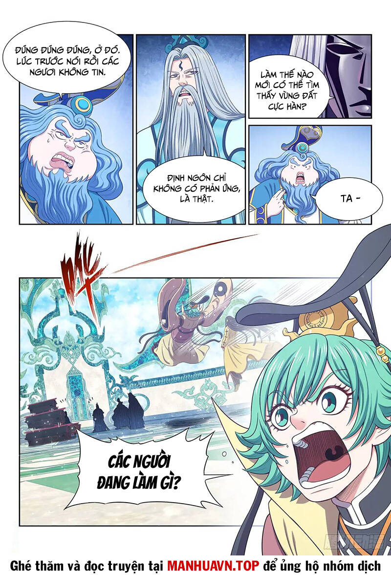 Ta Là Đại Thần Tiên Chap 652 - Next Chap 653