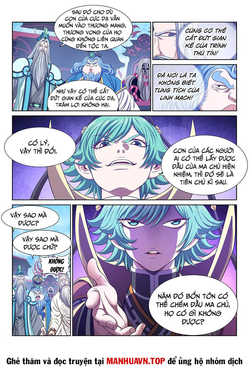 Ta Là Đại Thần Tiên Chap 652 - Next Chap 653