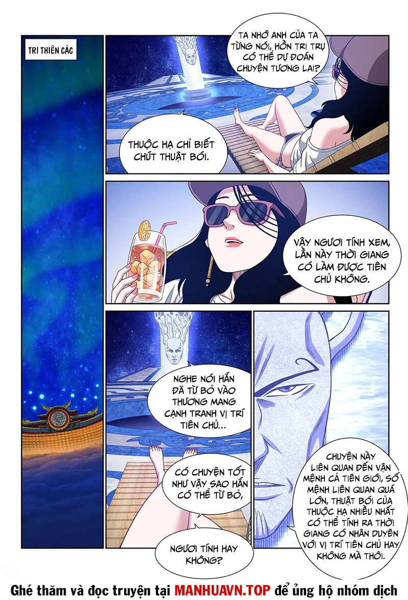 Ta Là Đại Thần Tiên Chap 652 - Next Chap 653