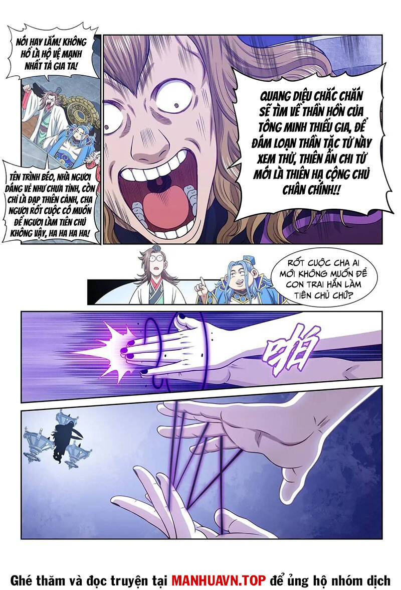 Ta Là Đại Thần Tiên Chap 655 - Next Chap 656