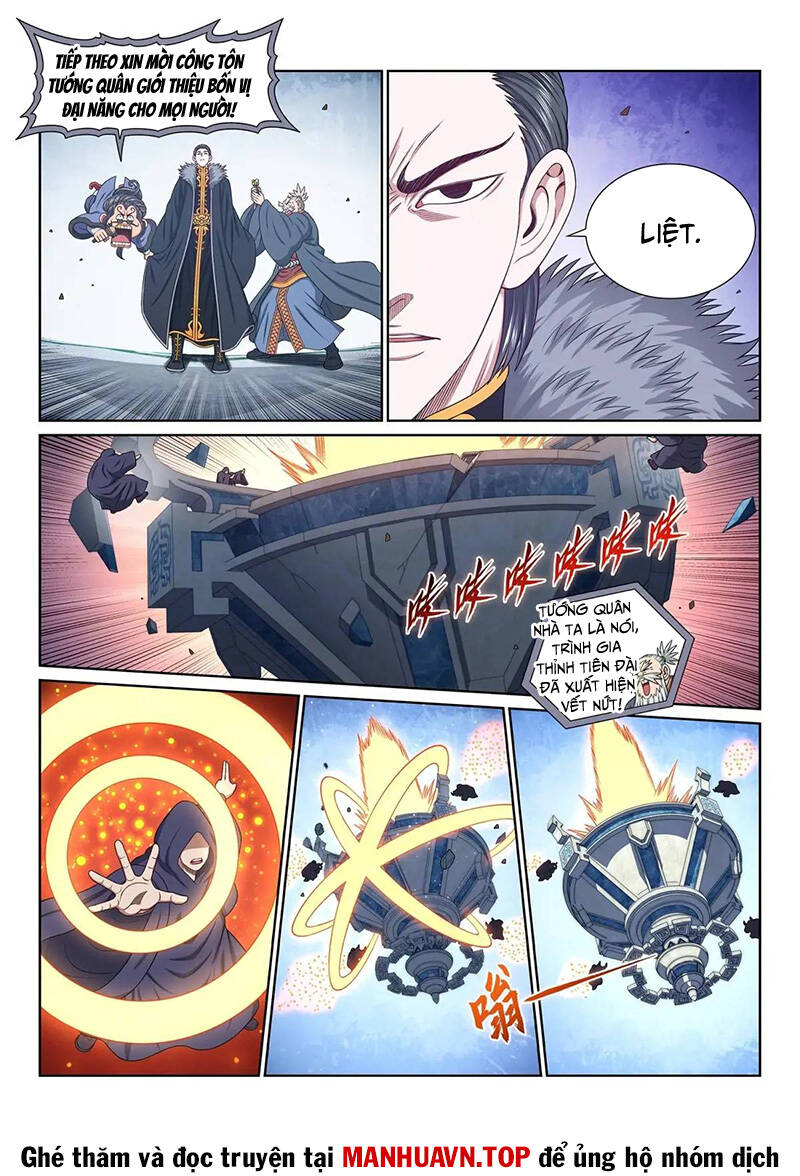 Ta Là Đại Thần Tiên Chap 655 - Next Chap 656